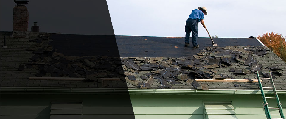 Merrillan Roofing Contractors